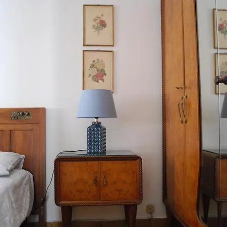 La Casetta Del Nonno Giampi Hébergement de vacances *